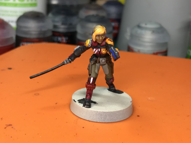 Sabine Wren