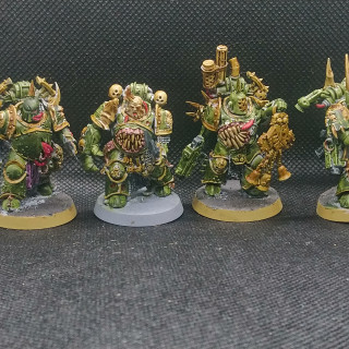 Plague bearers