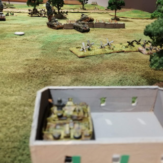 Operation Diadem (Battle 1 - Turns 5 and 6)