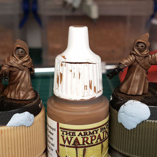 3D Printed Star Wars Jawas With LED Eyes