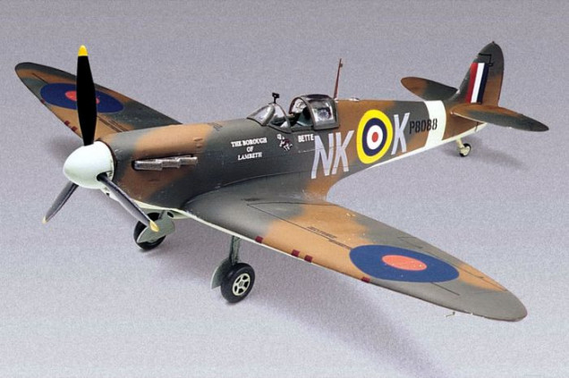 Battle of Britain and Early War colours