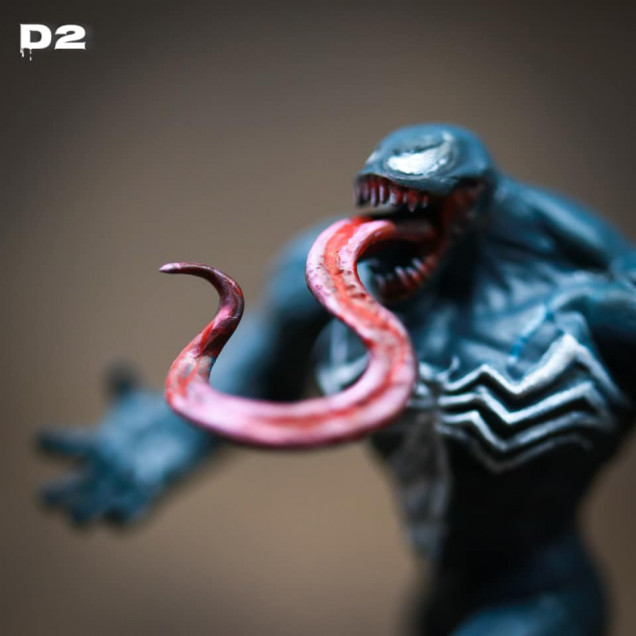 Venom Zoom