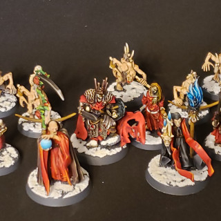 Warband Complete!