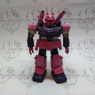 Hello Gundam - a hell of an idea