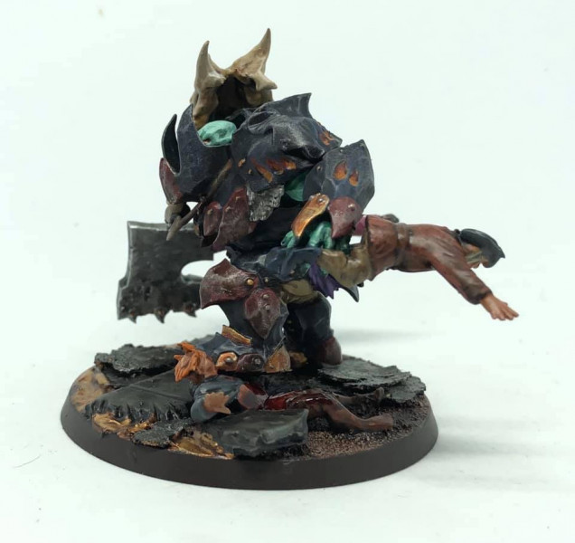 Entry 1: Megaboss 02/03/20