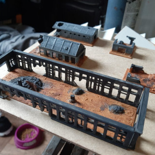 Project Stalingrad - First Section WIP