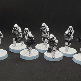 Specialist Troopers