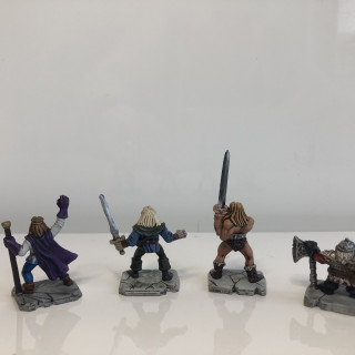 Spring Clean Challenge: Heroquest