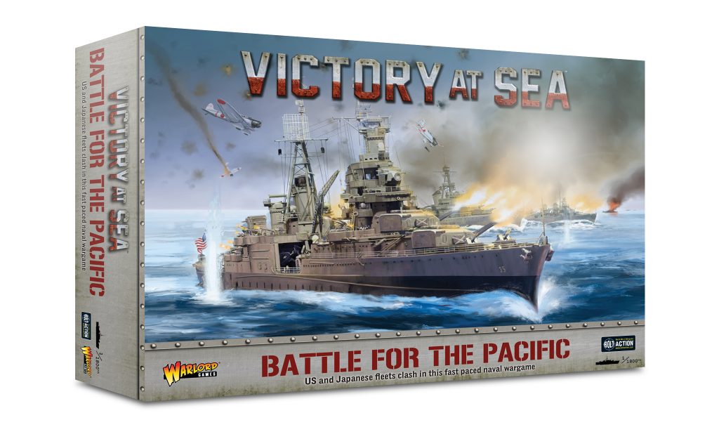 Battle For The Pacific Starter Set - Warlord Games