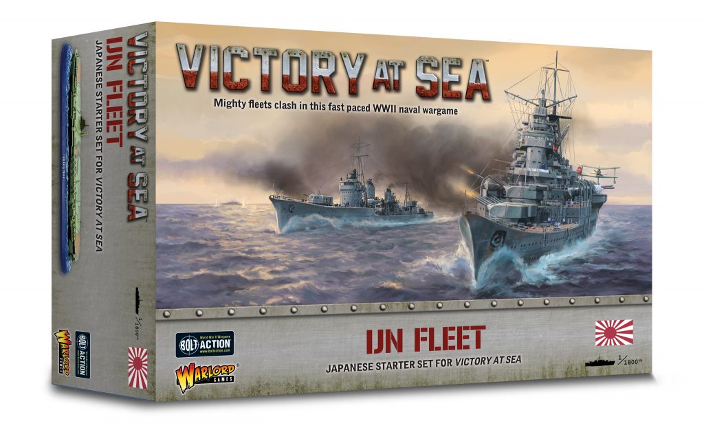 IJN Fleet - Warlord Games