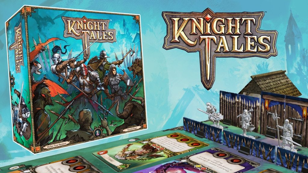 Knight Tales - Voodoo Games