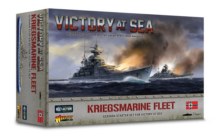 Battle for the Pacific – Victory at Sea starter game