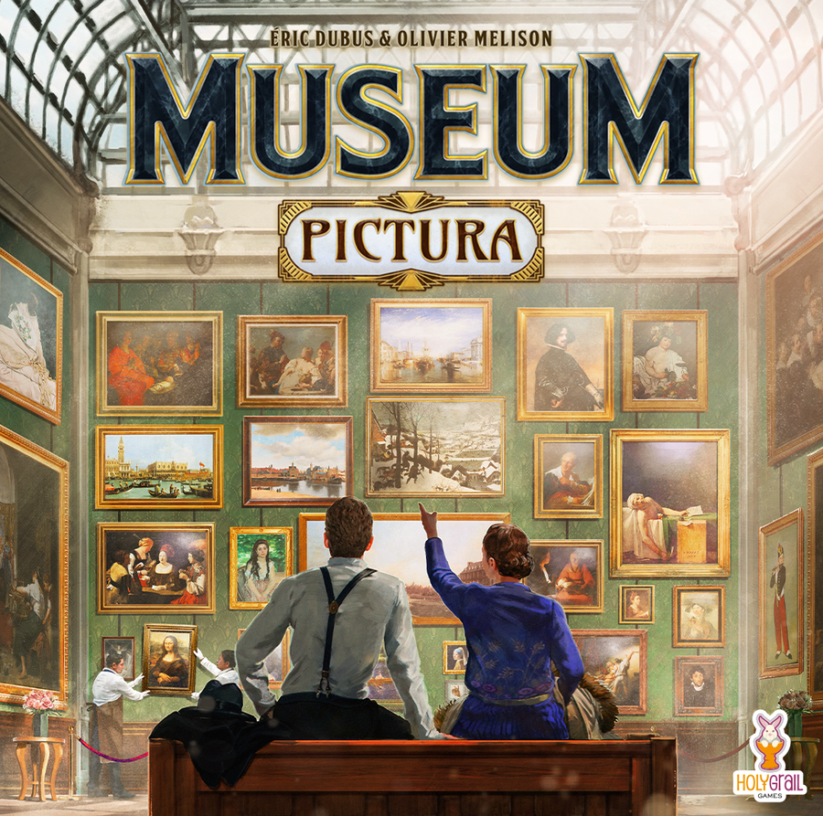 Museum Pictura - Holy Grail Games