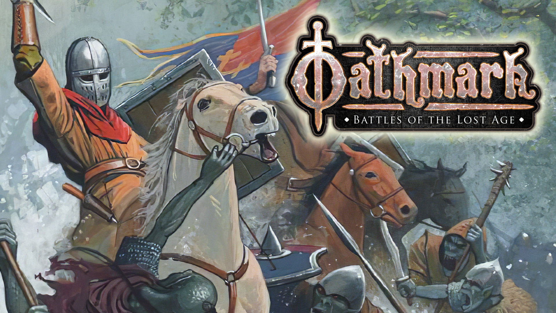 Oathmark: Battles Of The Lost Age | First Impressions – OnTableTop ...