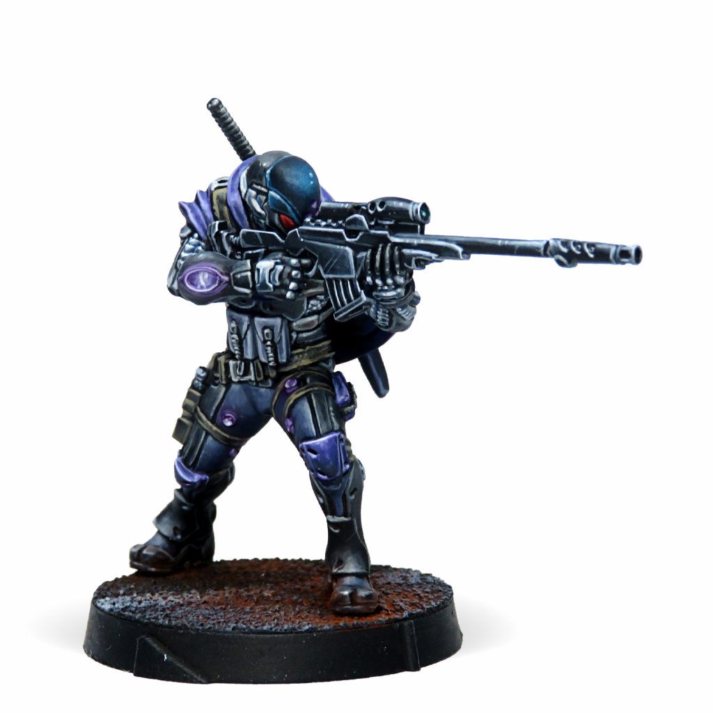 Operation Kaldstrom Exclusive Sniper #1 - Corvus Belli