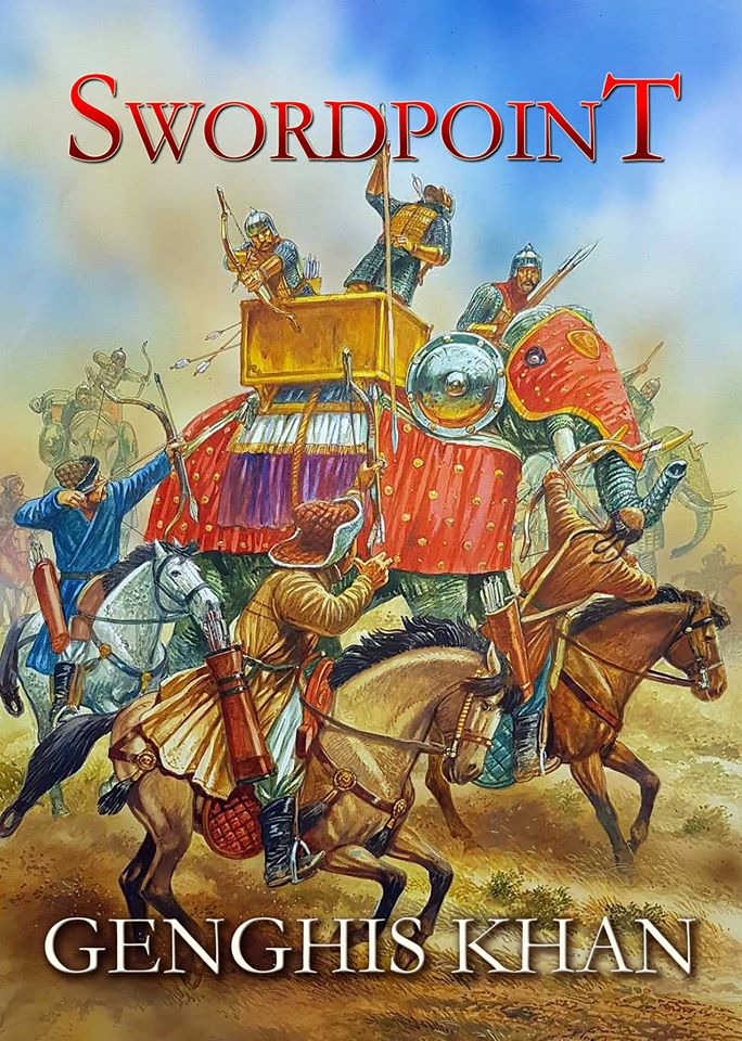 Swordpoint Genghis Khan - Gripping Beast