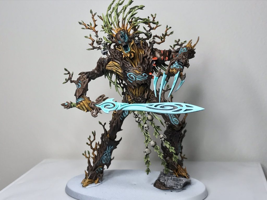 Sylvaneth #1 by jabbaa