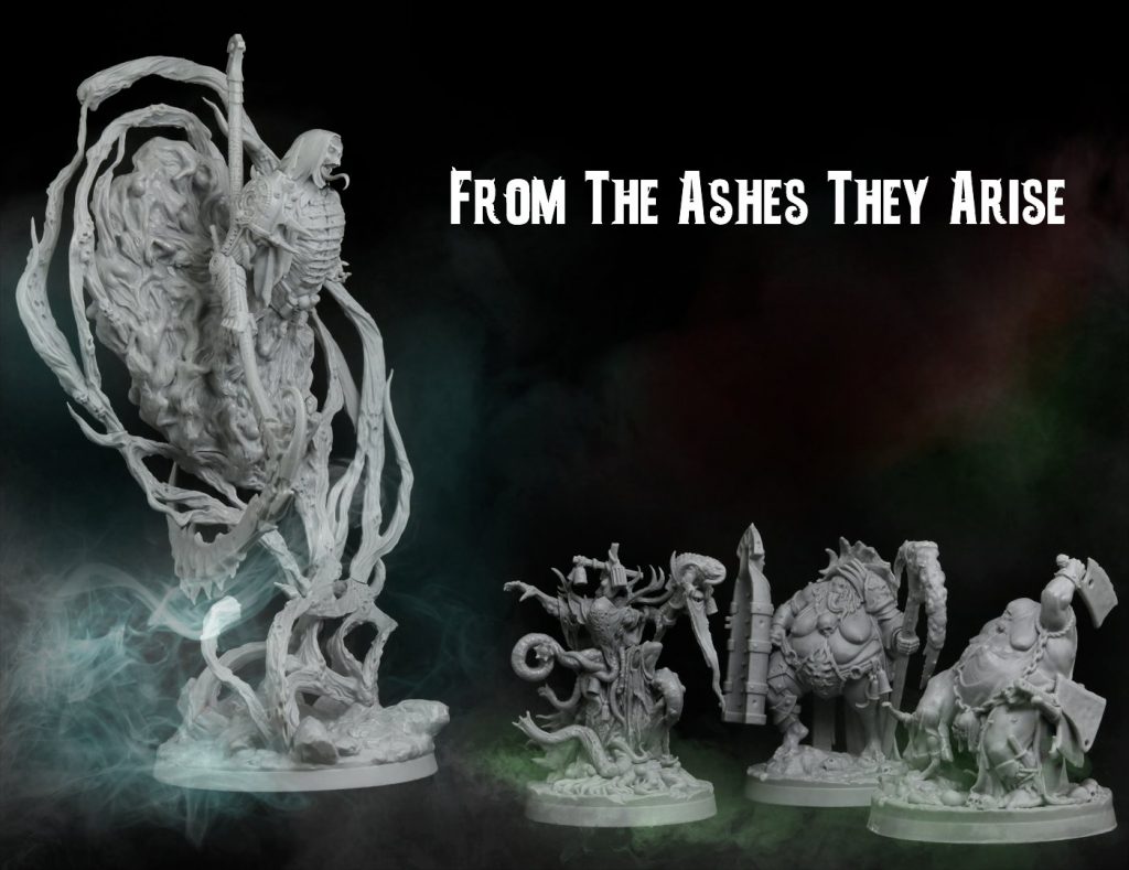 Upcoming Preview - Creature Caster