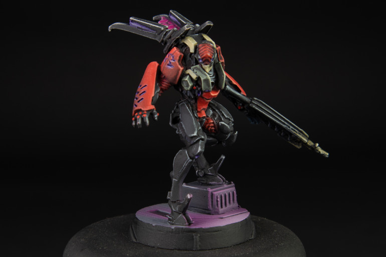 Shasvastii Armed Imposition Detachment Gwailos