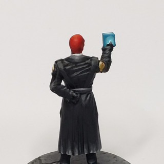 Red Skull is a go.