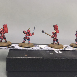 First test models