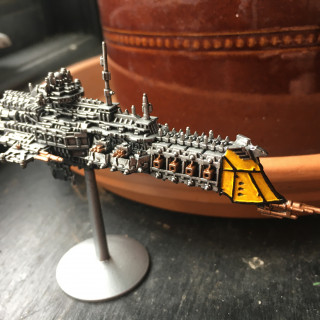 Iron Warriors Fleet