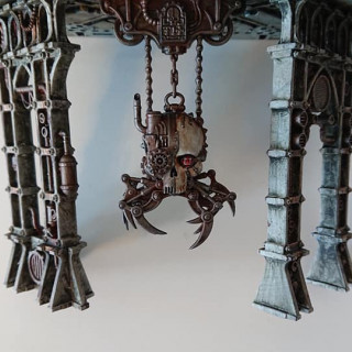 Largest terrain piece yet