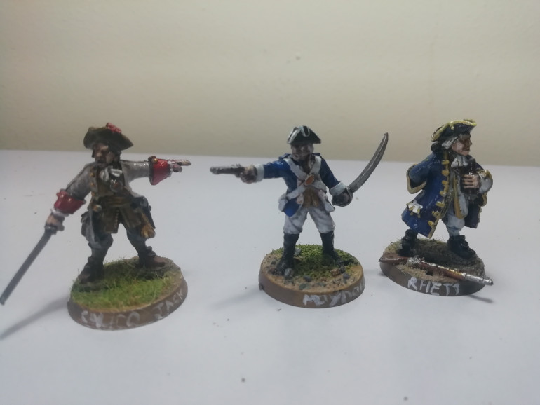 Characters