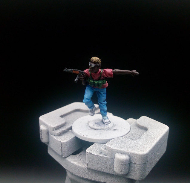 Another mini done on the Sitrep Twitch