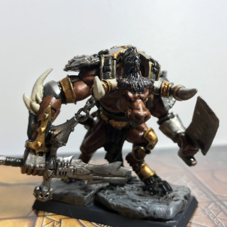 Minotaurs of doom