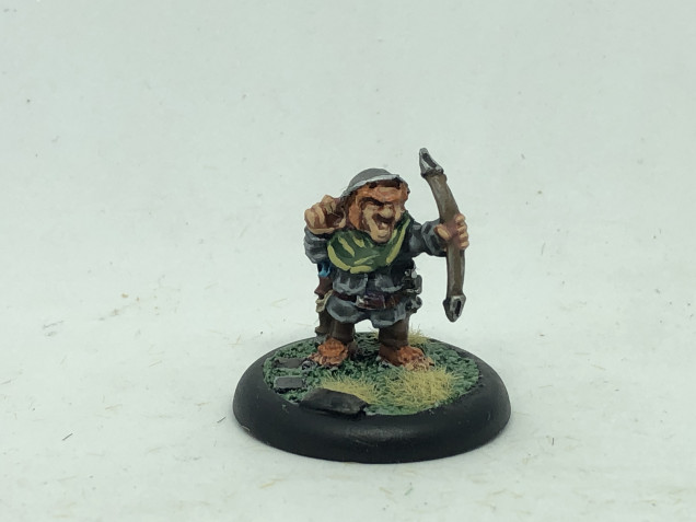 Halfling Warband, Part 2