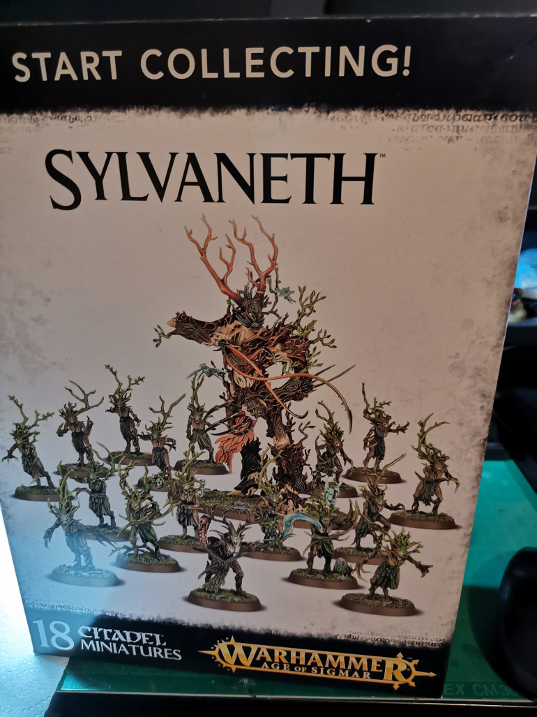 Sylvaneth Starter Box