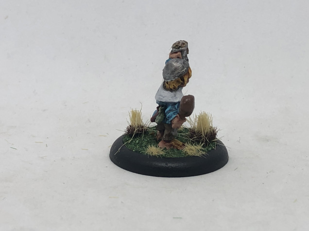 Halfling Militia/Objective - Billy Booseup