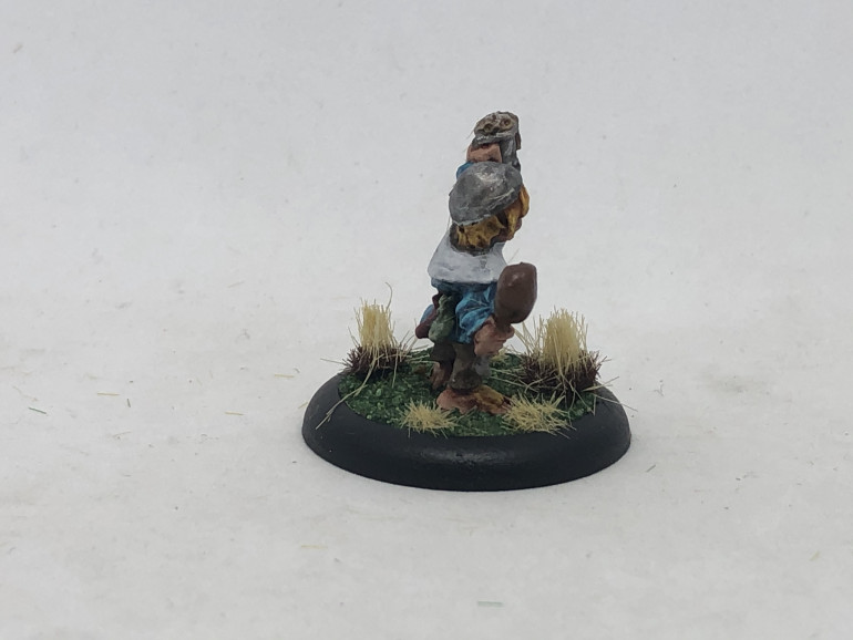 Halfling Militia/Objective - Billy Booseup