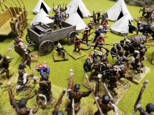 Durnfords last stand