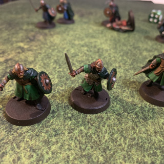 Rohan Militia Update