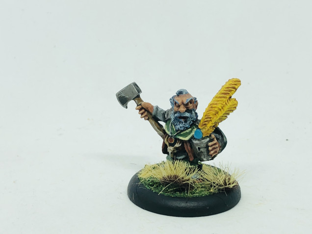 Bullhoof’s Halflings, Part 1