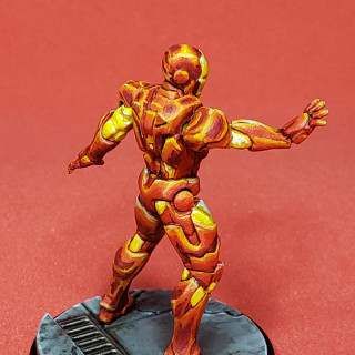 Iron Man - Finished Product