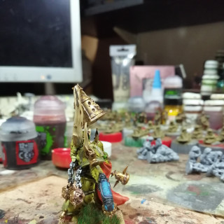 My Noxious Blight Bringer