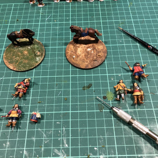 Commander Bases