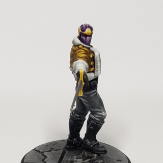Baron Zemo is table ready.