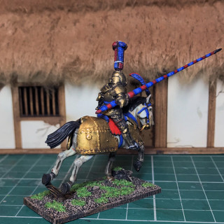 General Valentino, Lord Belgrave