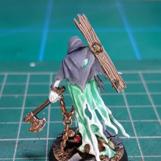 Nighthaunt test paint