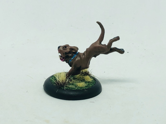 Arcworlde Hounds, Part 1