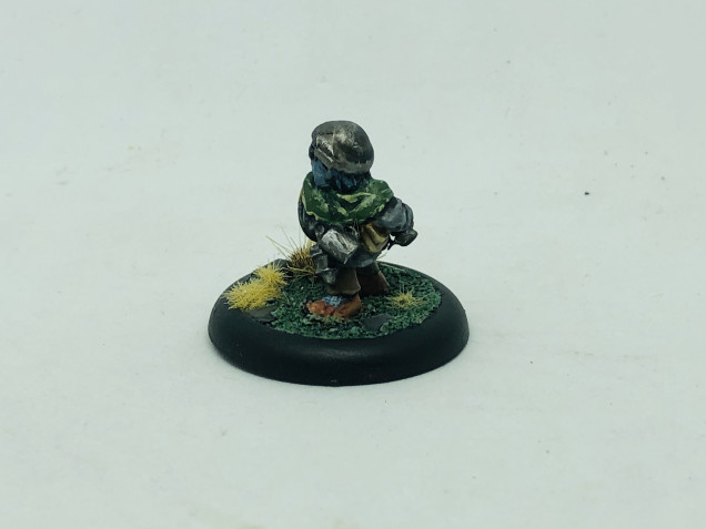 Halfling Militia Warband, Part 1