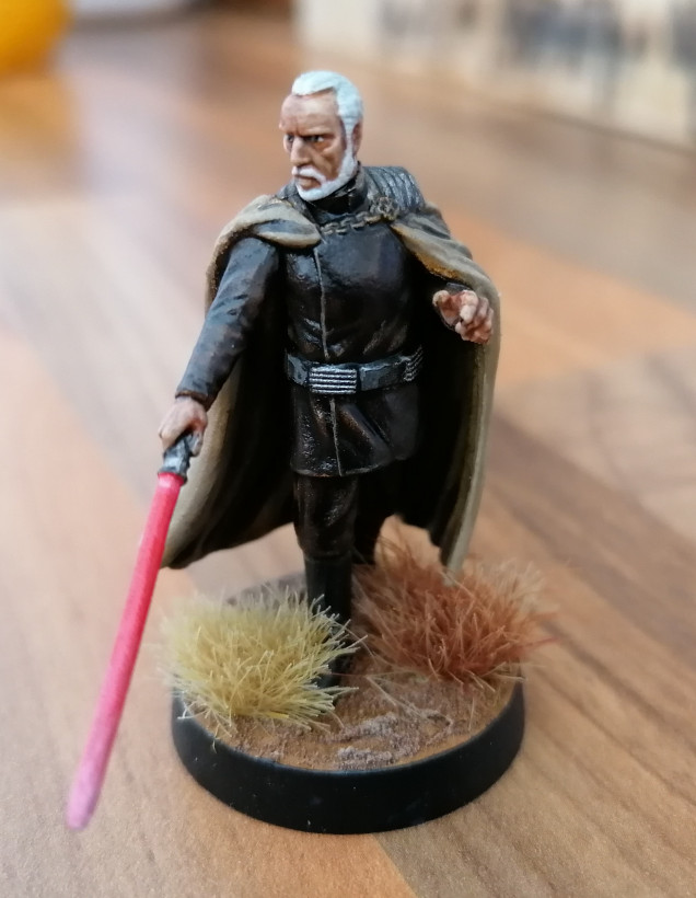 Count dooku