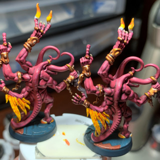 Pink Horrors Complete