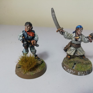 Characters