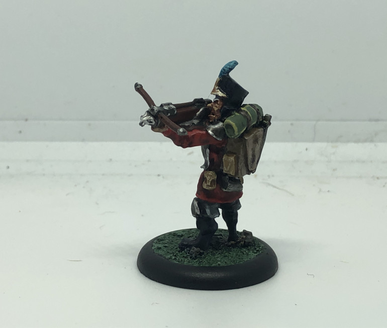 Completed Captain Flynt's Albionnicans