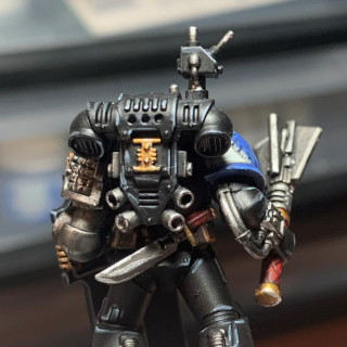 Deathwatch almost done!